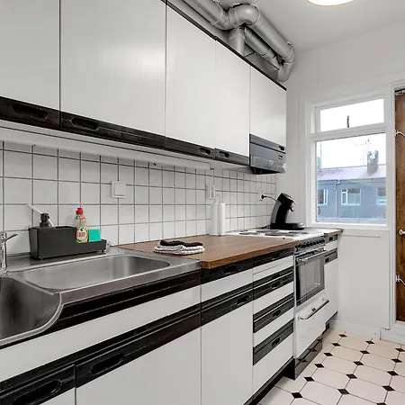 Modern 2br Flat In *