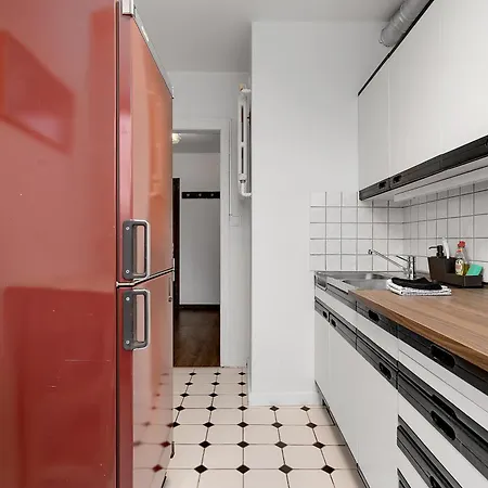 Modern 2br Flat In Appartamento Reykjavík